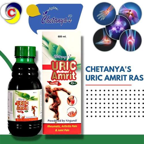 Chetanyas Uric Amrit Ras