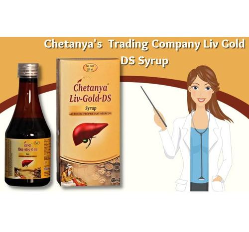 Chetanyas Liv-Gold-DS Syrup