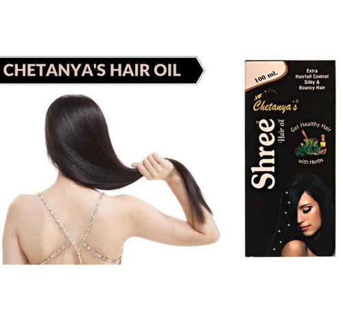 Chetanyas Hair Oil