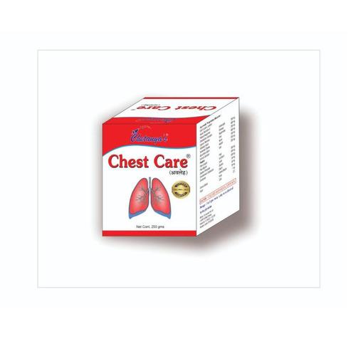 Chetanyas Chest Care Syrup
