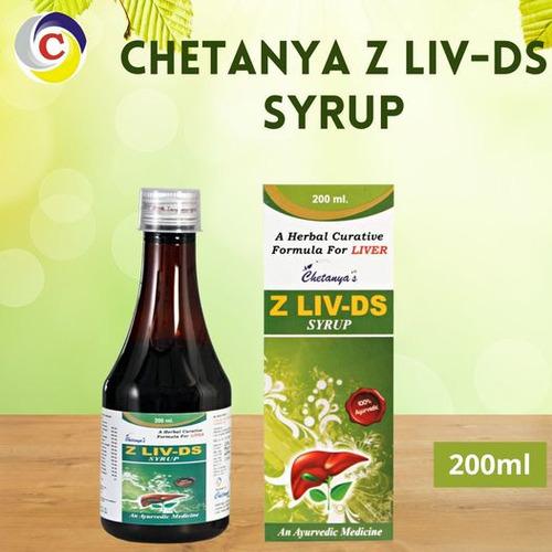 Chetanyas Z Liv DS Syrup