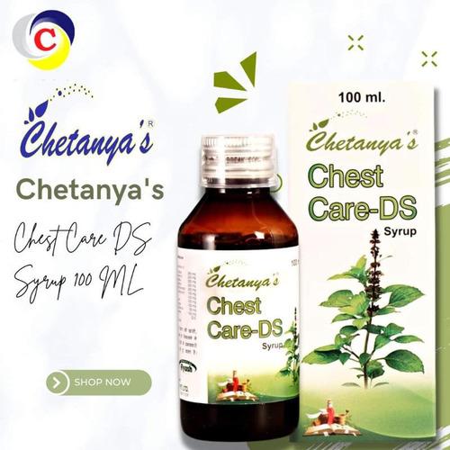 Chetanyas Chest Care DS Syrup