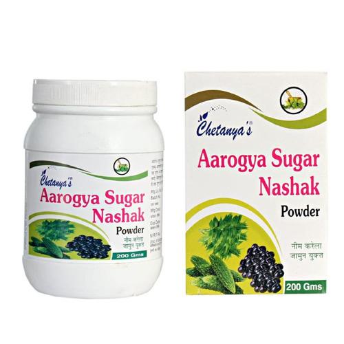 Chetanyas Aarogya Sugar Nashak Powder