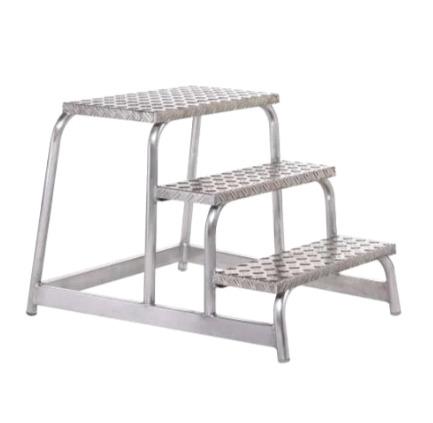 Stainless Steel Step Stool