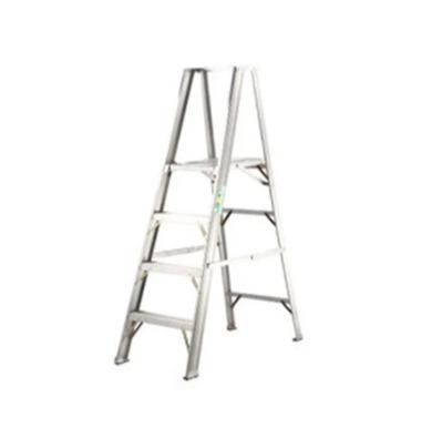 Aluminum Platform Ladders