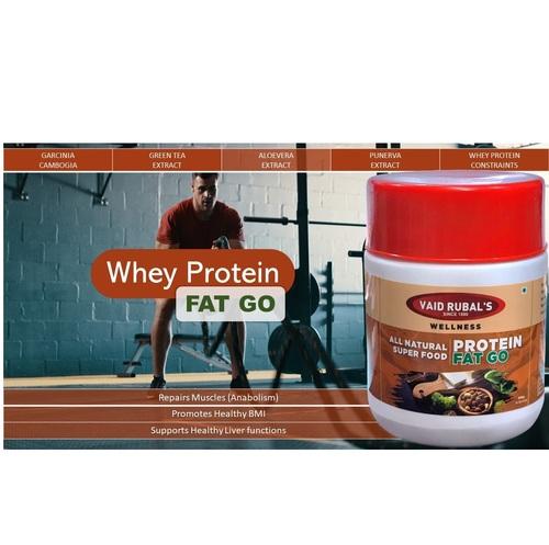 WHEY PROTEIN - FAT GO