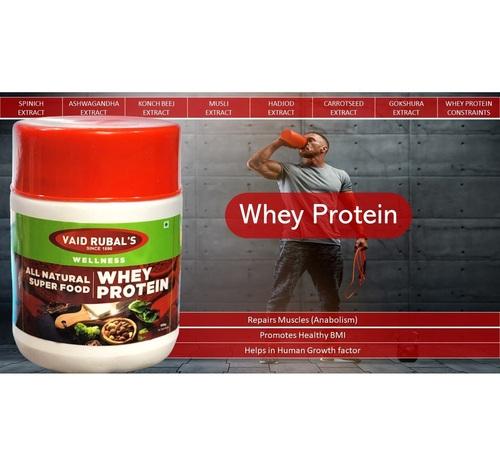 WHEY PROTEIN