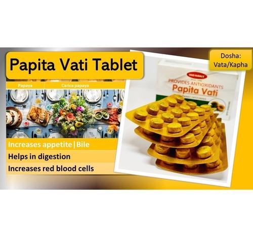 PAPITA VATI TABLET