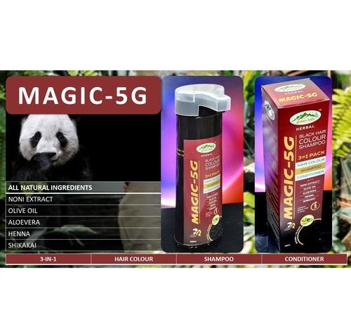 MAGIC-5G 3-IN-1 HAIR WASH