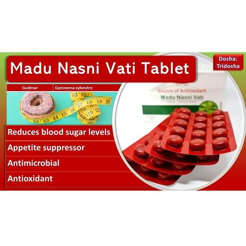 MADU NASNI VATI TABLET