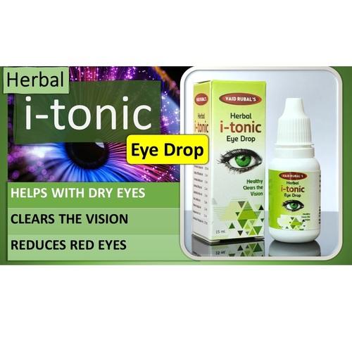 HERBAL i-tonic EYE DROP
