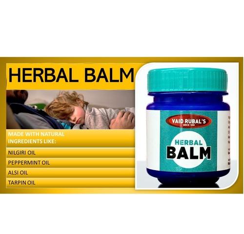 HERBAL BALM