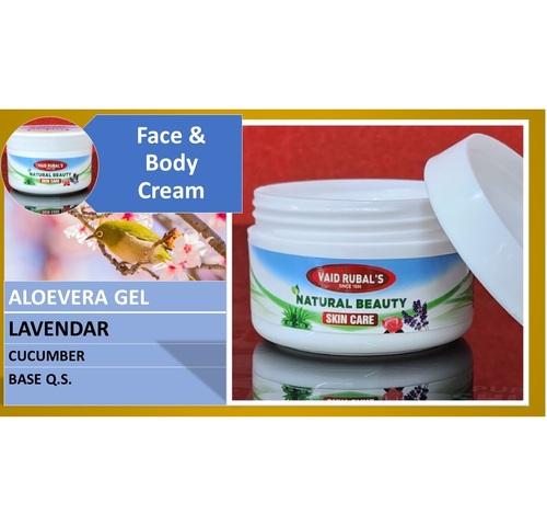 FACE & BODY CREAM