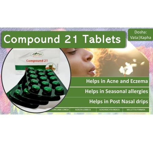 COMPOUND 21 TABLET