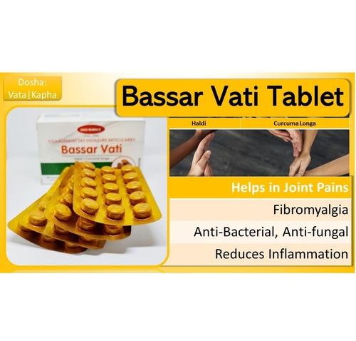 BASSAR VATI TABLET