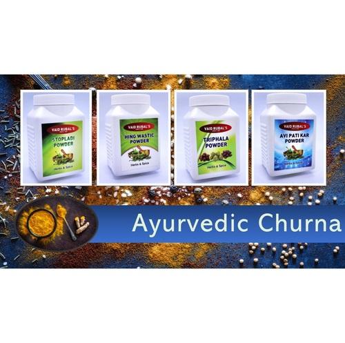 AYURVEDIC CHURNA