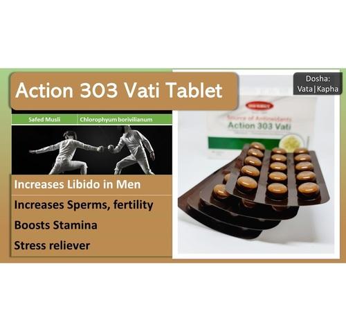 ACTION 303 VATI TABLET