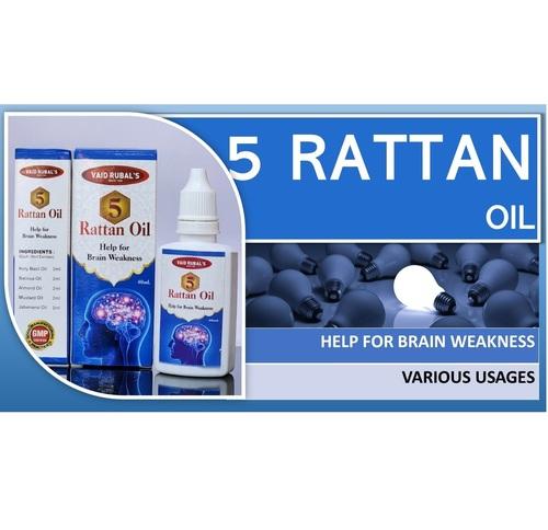 5 RATTAN OIL