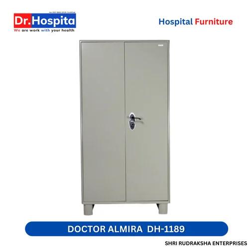 Mild Steel Almirah