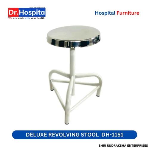 Deluxe Revolving Stool
