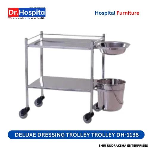 Deluxe Dressing Trolley