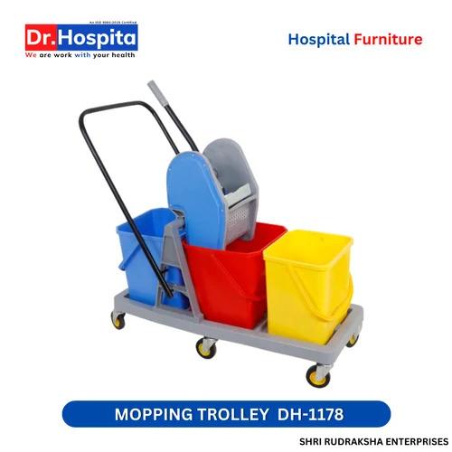 Mopping Trolley