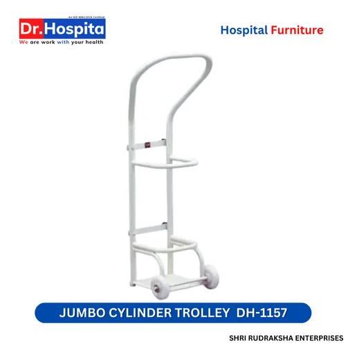 Jumbo Cylinder Trolley