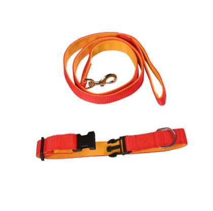 Double Colour Collar Set