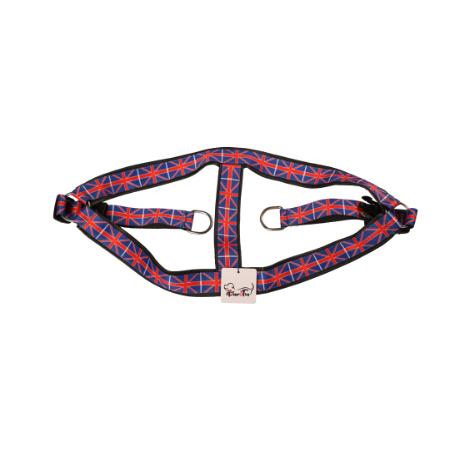 Nylon Printed Bodybelt Rexin Pad