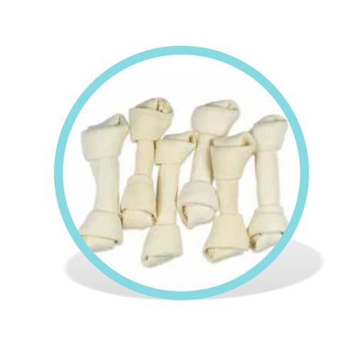 Knoted Bone Treats