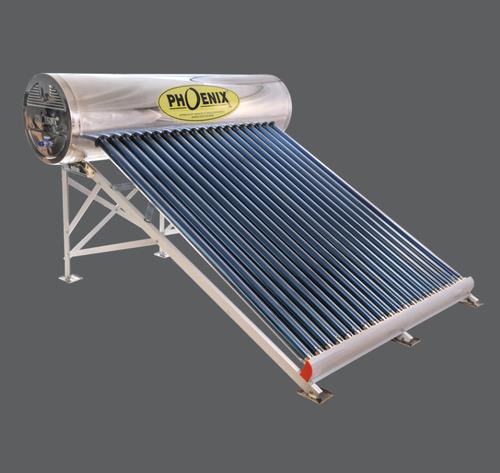 ETC SOLAR WATER HEATER