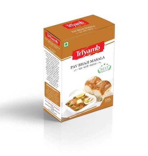 Triyamb Pav Bhaji Masala