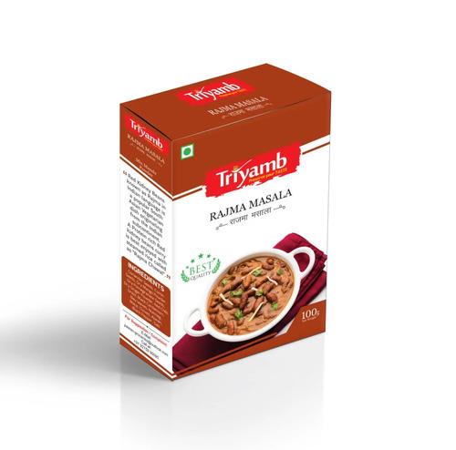 Triyamb Rajma Masala
