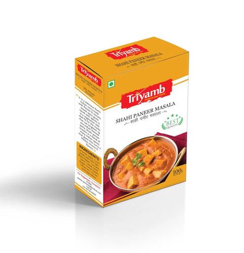 Triyamb Shahi Paneer Masala