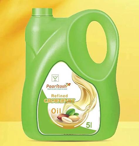 Paaritosh Refined Groundnut Oil