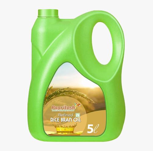  Paaritosh Refined Rice Bran oil  