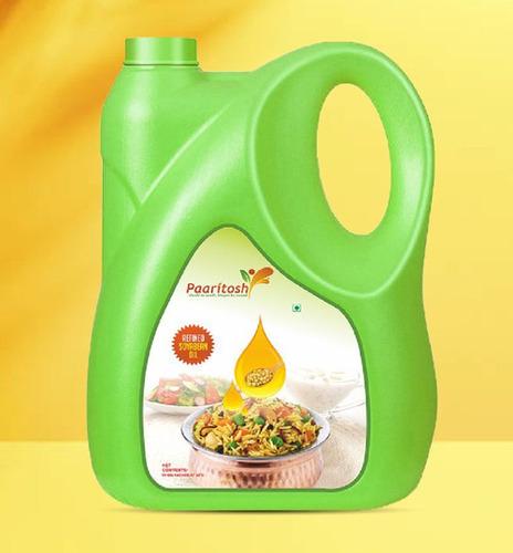 Paaritosh Refined Soyabean Oil