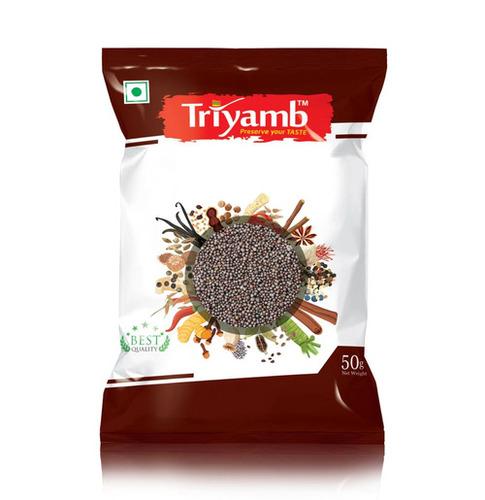 Triyamb Black Mustard Seeds (Sarson)