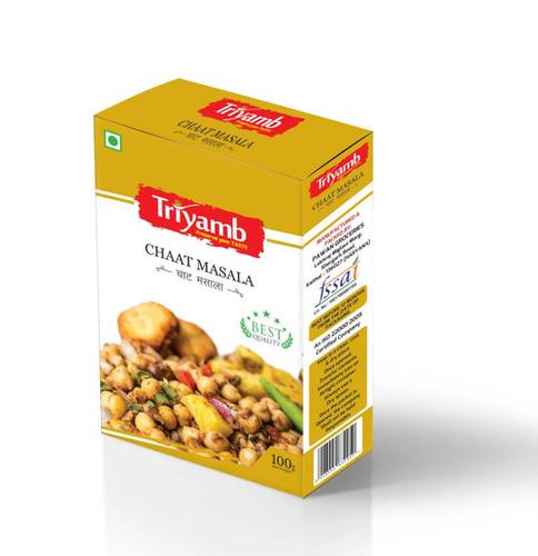 Triyamb Chaat Masala