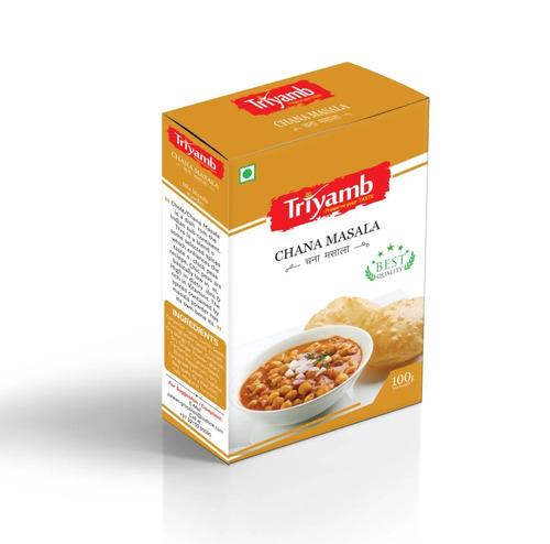 Triyamb Chana Masala