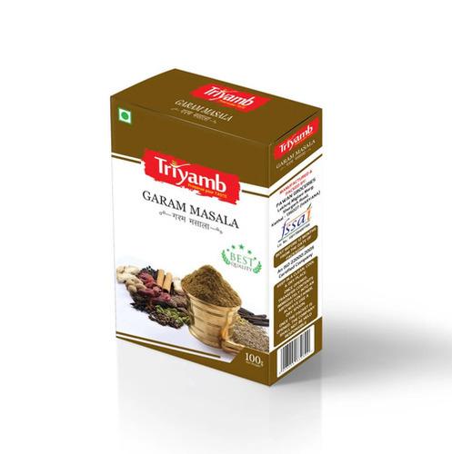 Triyamb Garam Masala