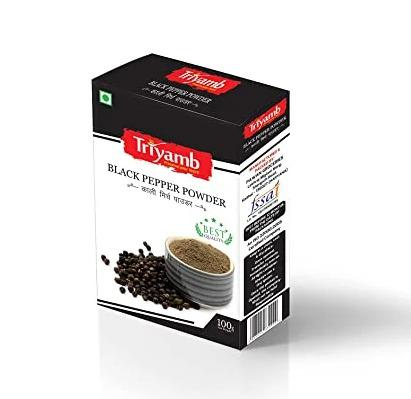 Triyamb Kali Mirch Powder