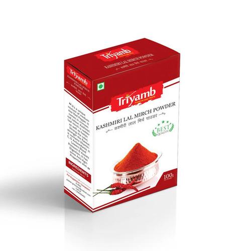 Triyamb Kashmiri Mirch Powder