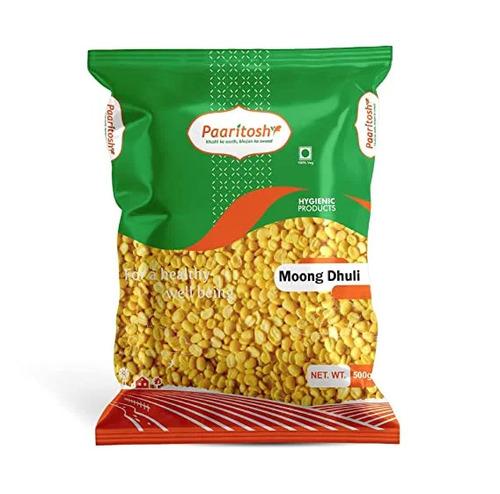 Paaritosh Hygienic Moong Dal Dhuli (Yellow)