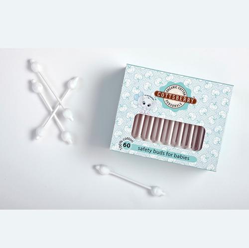 Organic Cotton Safety Buds