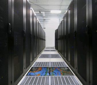 Date Center Air Flow Solutions