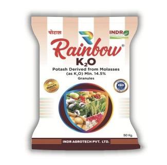Rainbow K2O Potash