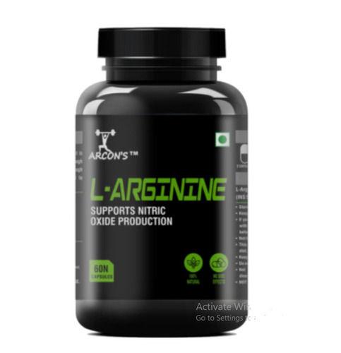 Arcon L-Arginine Support Nitric Oxide Production