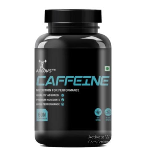 Arcon Caffeine Better Focus, Mental Alertness 