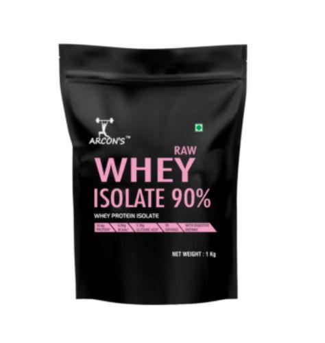 Arcon Raw Whey Isolate 90% with Digestive Enzymes
